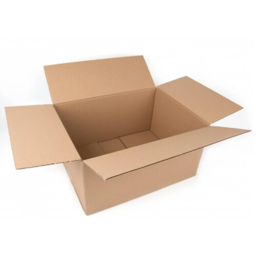 Kartónová krabica klopová 400x300x200mm - 3VVL 1ks