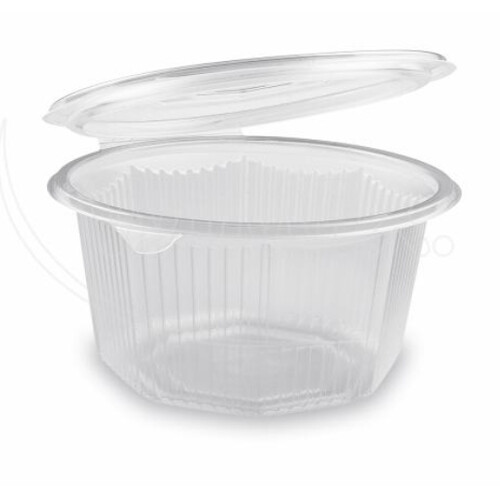 Miska (PP) Ripboxx osemhranná miska 500ml [50 ks]