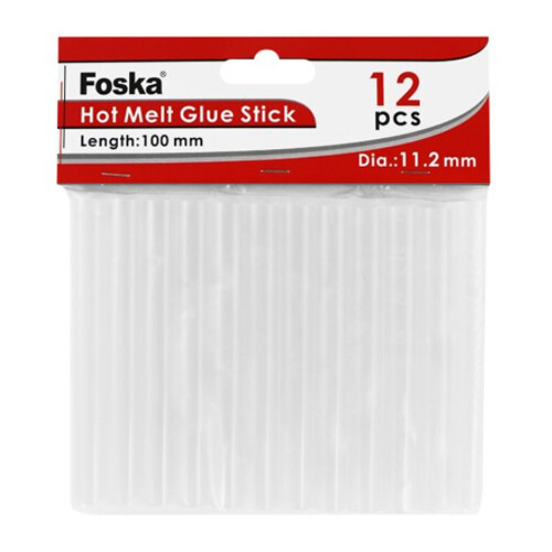 Lepiace tyčinky 11,2x10 cm náhradné, sada 12ks