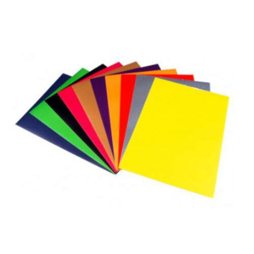 Farebný výkres A3 225g mix 5x10farieb 50ks