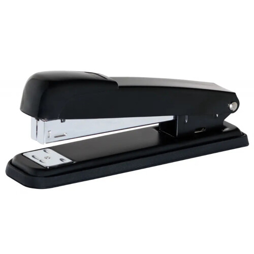 Zošívačka Office Products na 40 listov čierna