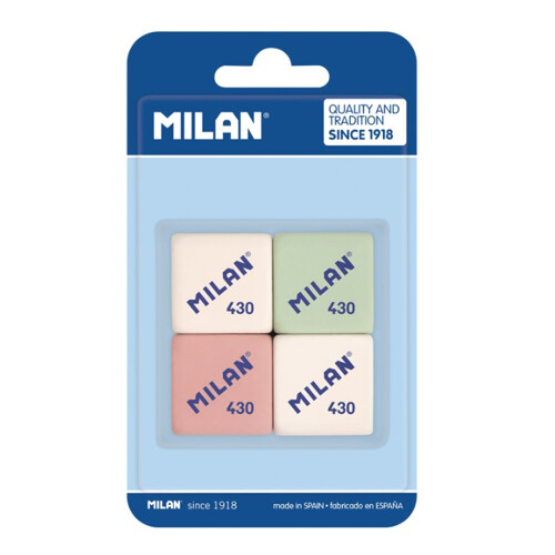 Guma MILAN 430, sada 4 ks