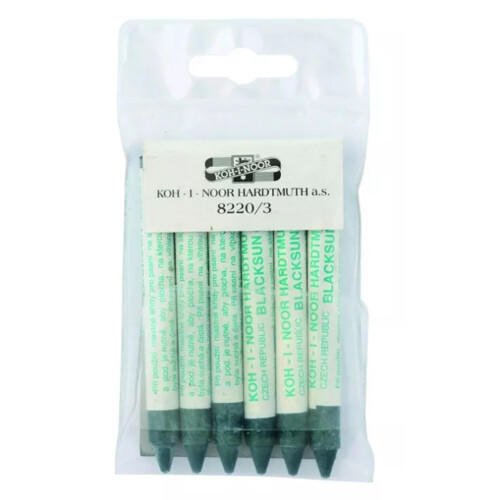 Krieda na sklo 8220 - zelená