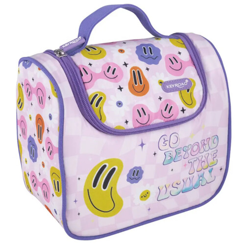 Taška na desiatu KEYROAD termo Smile