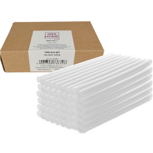 Tavné tyčinky 11x200mm 10pcs