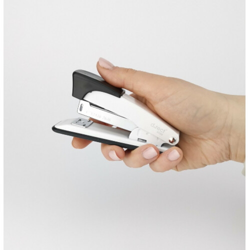 Zošívačka D.RECT 0315A, biela