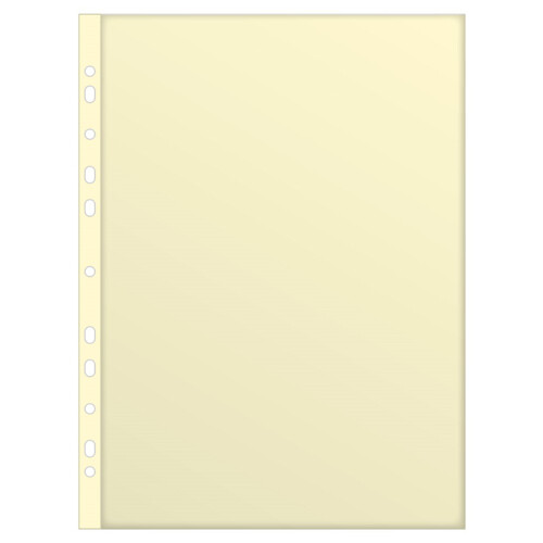 Euroobal A4 40 µm farebný - žltý, lesklý 100 ks