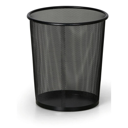 Drôtený odpadkový kôš ovál D.RECT-19l