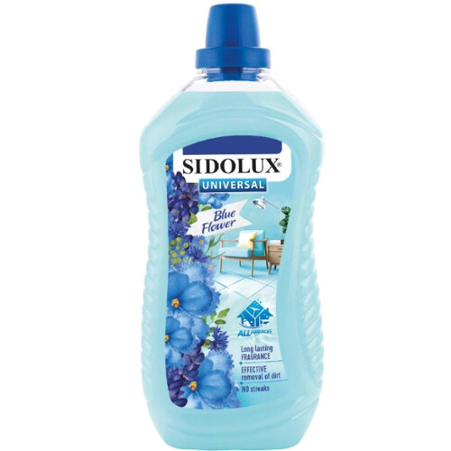 SIDOLUX UNIVERSAL Blue Flower 1L