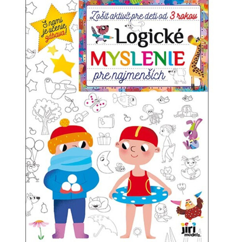 Zošit aktivít JM Logické myslenie