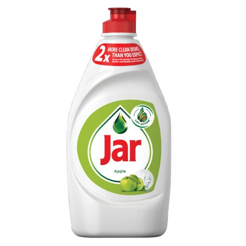 Jar na riad jablko 450ml