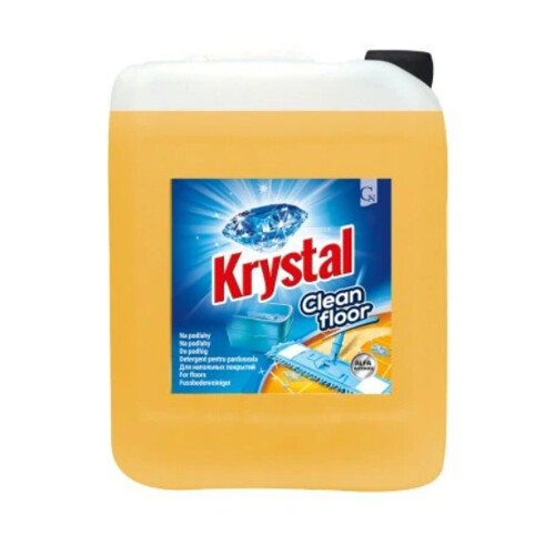 KRYSTAL na podlahy s alfaalkoholom 5l