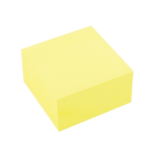 Blok kocka lepená 7,5x7,5x400l žltá
