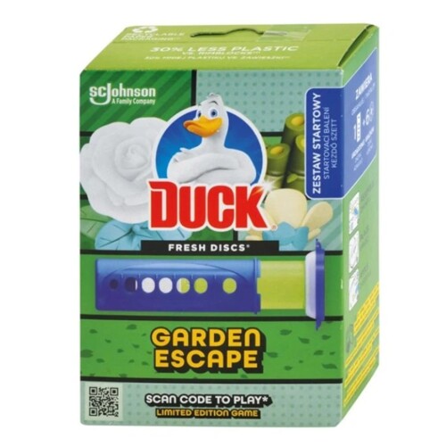 DUCK Fresh Disc 36ml Garden Escape