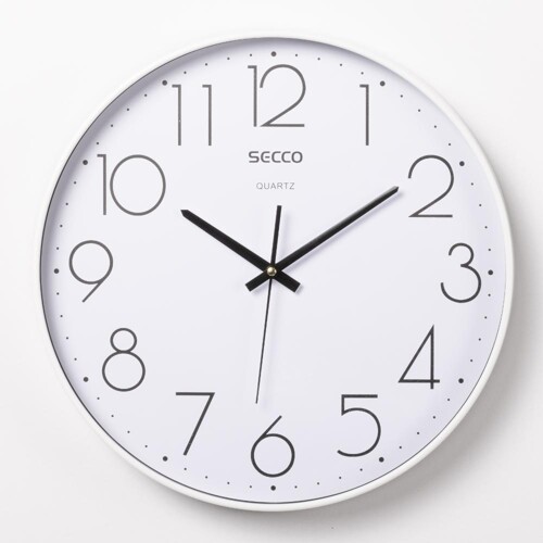 Nástenné hodiny Secco S TS2302-77