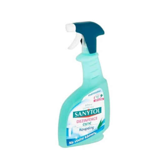 Sanytol čist.sprej kúpeľňa 500ml