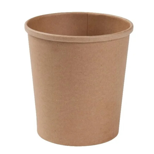 Miska na polievku kraft 470 ml/16oz O 97mml (25ks) (miska)