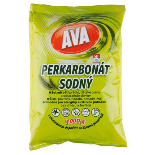 AVA perkarbonát sodný 1kg