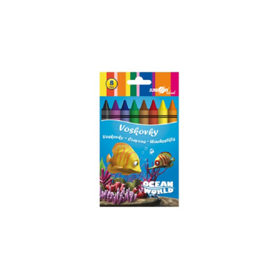 Voskovky Ocean World 8 ks