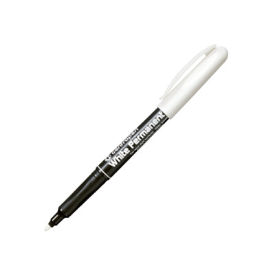 Popisovač CENTROPEN 2686 - biely