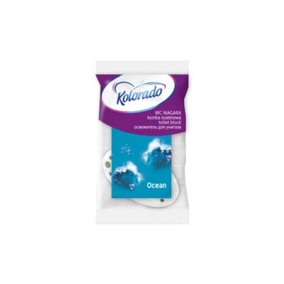 Kolorado WC Blok Niagarský Oceán 35g
