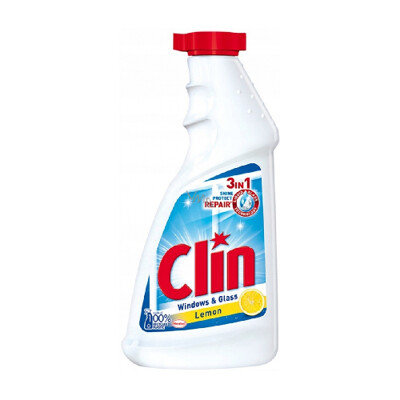 Clin náhrada Citrus 500 ml