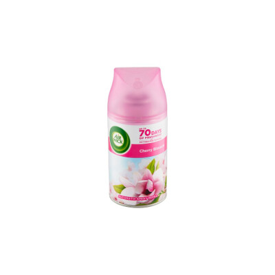 Air Wick osviežovač náplň 250ml Kvety čerešňa