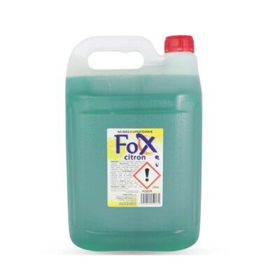 FOX na riad a upratovanie 5l