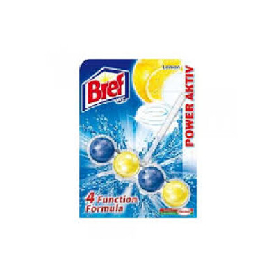 Bref WC Blok 50 g Lemon