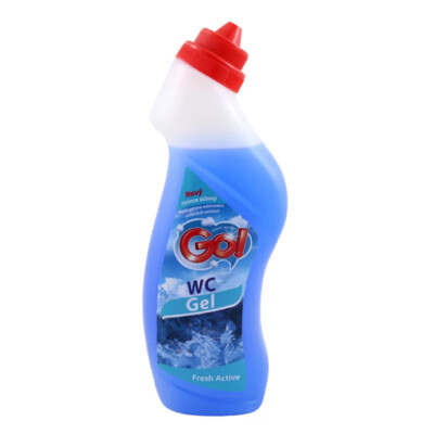 GO! wc gél oceán 750ml