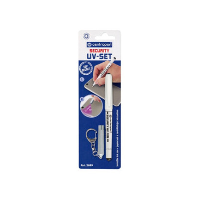 Popisovač CENTROPEN 2699 UV set