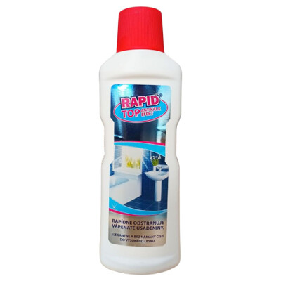 Rapid TOP antikalk efekt 500 ml