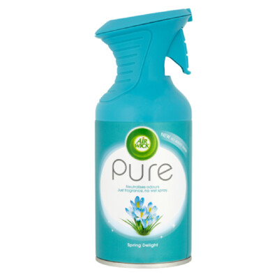Air Wick osviežovač sprej 250ml Svieži vánok