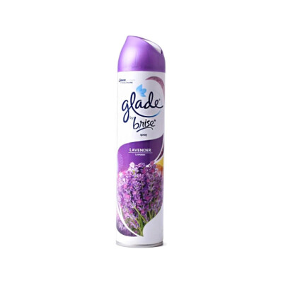 Glade sprej Levanduľa &amp; aloe 300ml