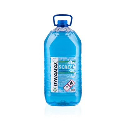 Zimná zmes do ostrekovačov -20°C 5L (PET)