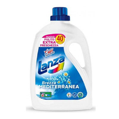 LANZA gél 2L/40PD Uni Mediterranea