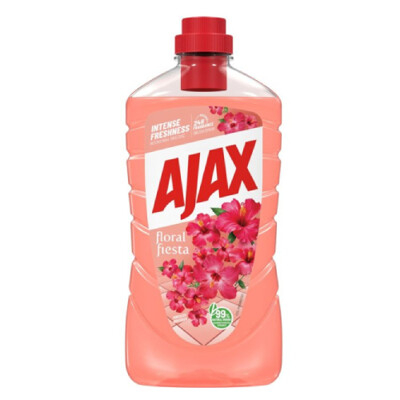 AJAX 1L Floral Fiesta - Hibiscus