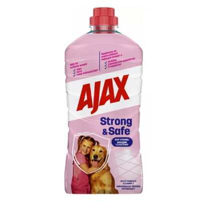 AJAX 1L Strong &amp; Safe