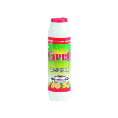 Cipro prášok - sypačka 400g