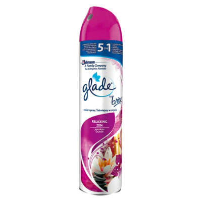 Glade sprej Japonská záhrada 300ml