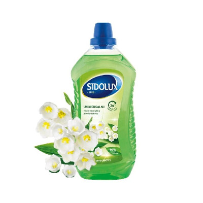 SIDOLUX univerzálny čistič na podlahy 1L
