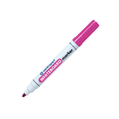 Popisovač CENTROPEN 8559 na tabule (Ružová)