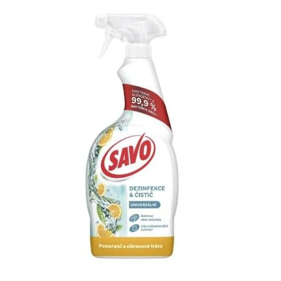 Savo dezinfekcia pomaranč sprej 700ml