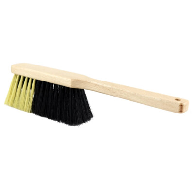 Metlička drevená so syntetickým vlasom 35cm