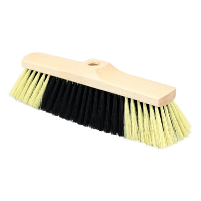 Zmeták drevený so závitom 30 cm bez rúčky