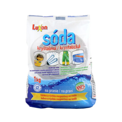 Luxon kryštálová sóda 1kg