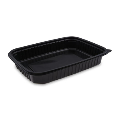 Menu misa nedelená 1200ml PP L 250 x 185 x 40 mm (50ks)