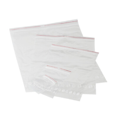 Rýchlouzatvárací sáčok ZIP 250x350