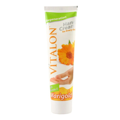 Krém na ruky VITALON Marigold 100ml