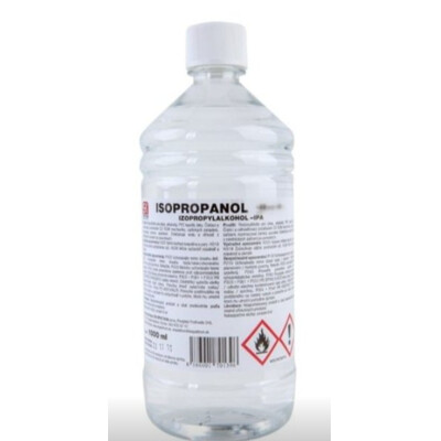 Isopropanol 99.9% ,1000ml